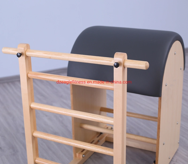 New Yoga Machine Wooden Pilates Reformer Ladder Barrel