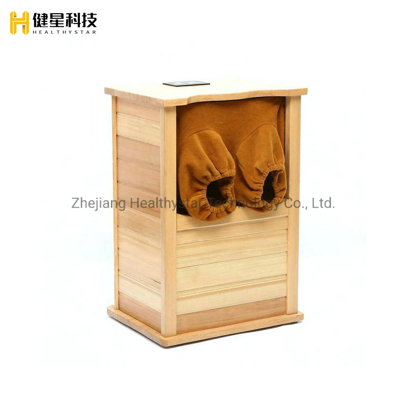 Company of Home Healthy Foot Massage Sauna Wooden Bath Barrel