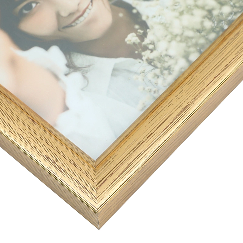 Factory Wholesale 2023 New Style Solid Wooden Photo Frame