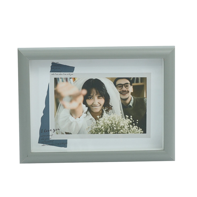 Factory Wholesale 2023 New Style Solid Wooden Photo Frame