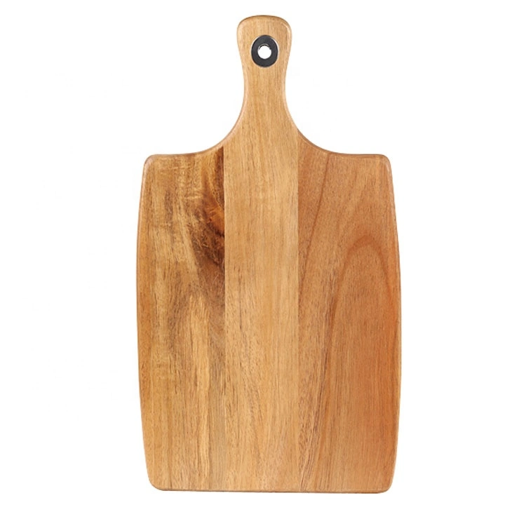 Acacia Wood Paddle Board Wooden Kitchen Cutting Chopping Board