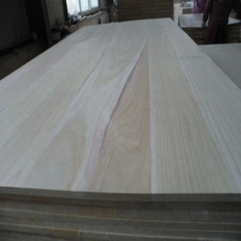 Solid Paulownia Wood Cutting Board/Custom Wood Cutting Board