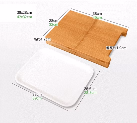 FDA Bamboo Cutting Board Bamboo Wood Chopping Board