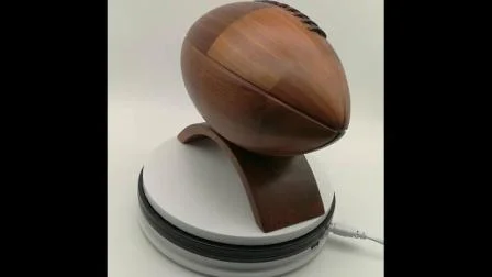 Wood Business Card Holder with Elegent Design in High Quality