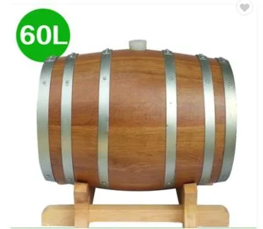 Oak Wine Barrel Wine Box /Beer Keg/Wine Box/ Wooden Wine Barrel