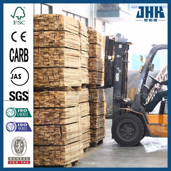 Cutting Jointed Wood Maple Wood Board